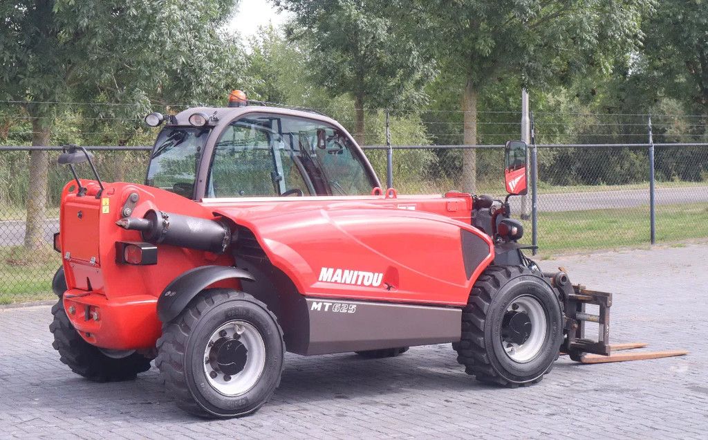 Manitou MT625 | FORKS | GOOD CONDITION
