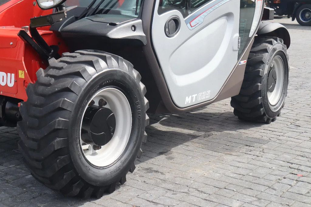 Manitou MT625 | FORKS | GOOD CONDITION