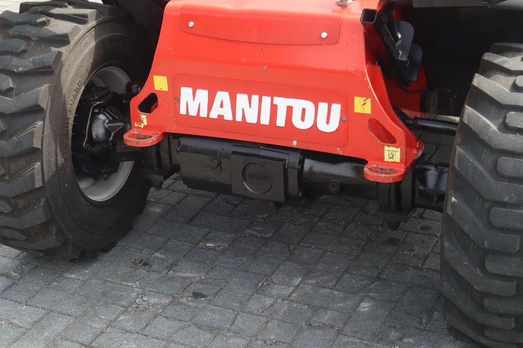 Manitou MT625 | FORKS | GOOD CONDITION