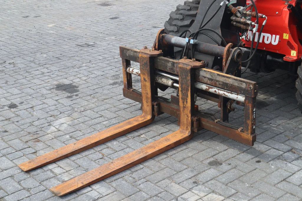 Manitou MT625 | FORKS | GOOD CONDITION
