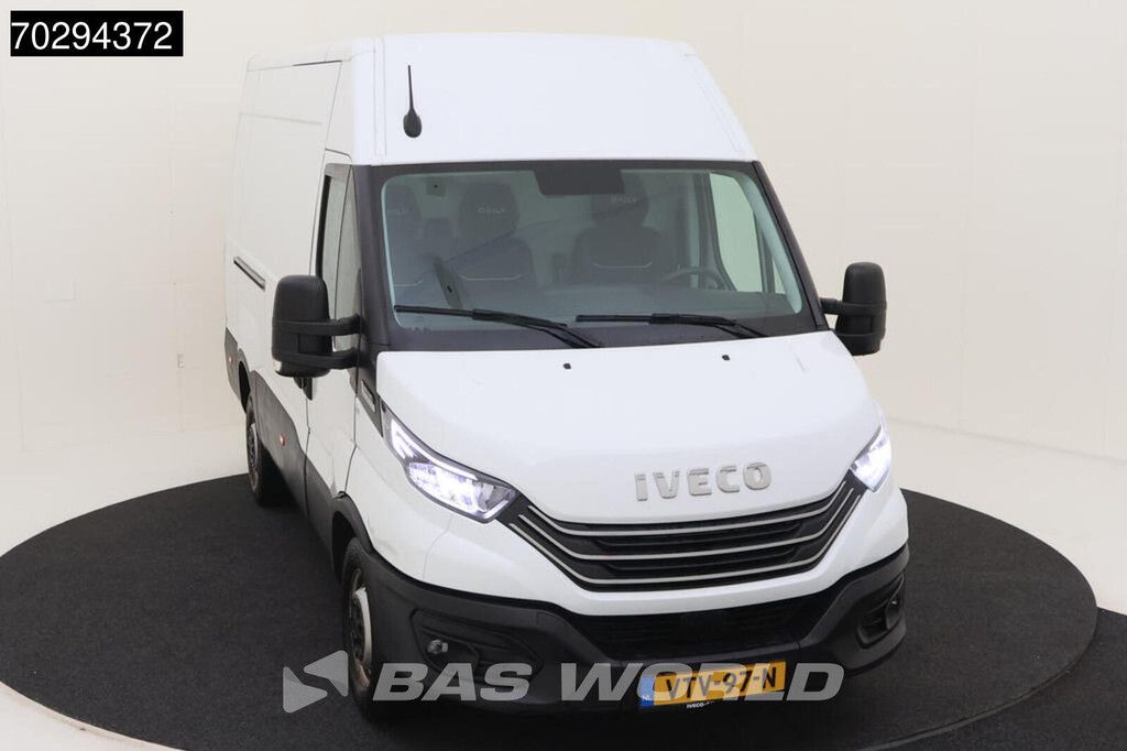 Iveco Daily 35S14 COMING SOON! Automaat L2H2 3,5t Trekhaak LED Airco Cruise Camera Euro6 L2 11m3 A/C Towbar Cruise control