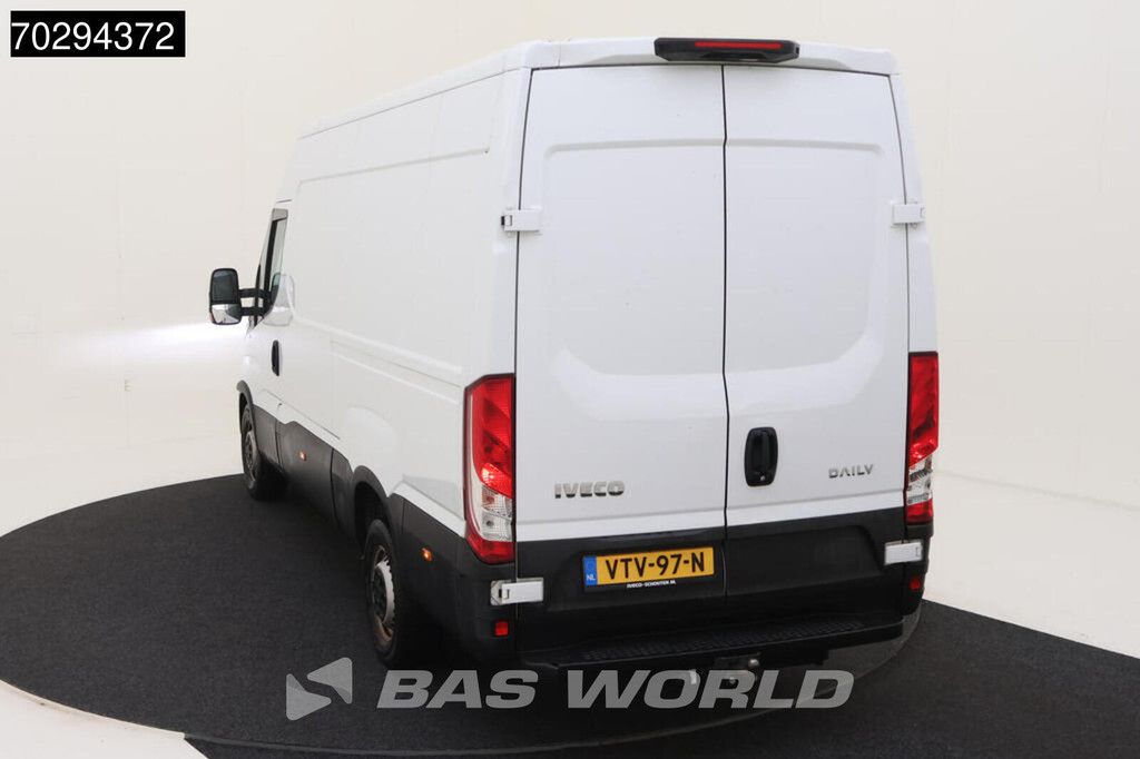 Iveco Daily 35S14 COMING SOON! Automaat L2H2 3,5t Trekhaak LED Airco Cruise Camera Euro6 L2 11m3 A/C Towbar Cruise control