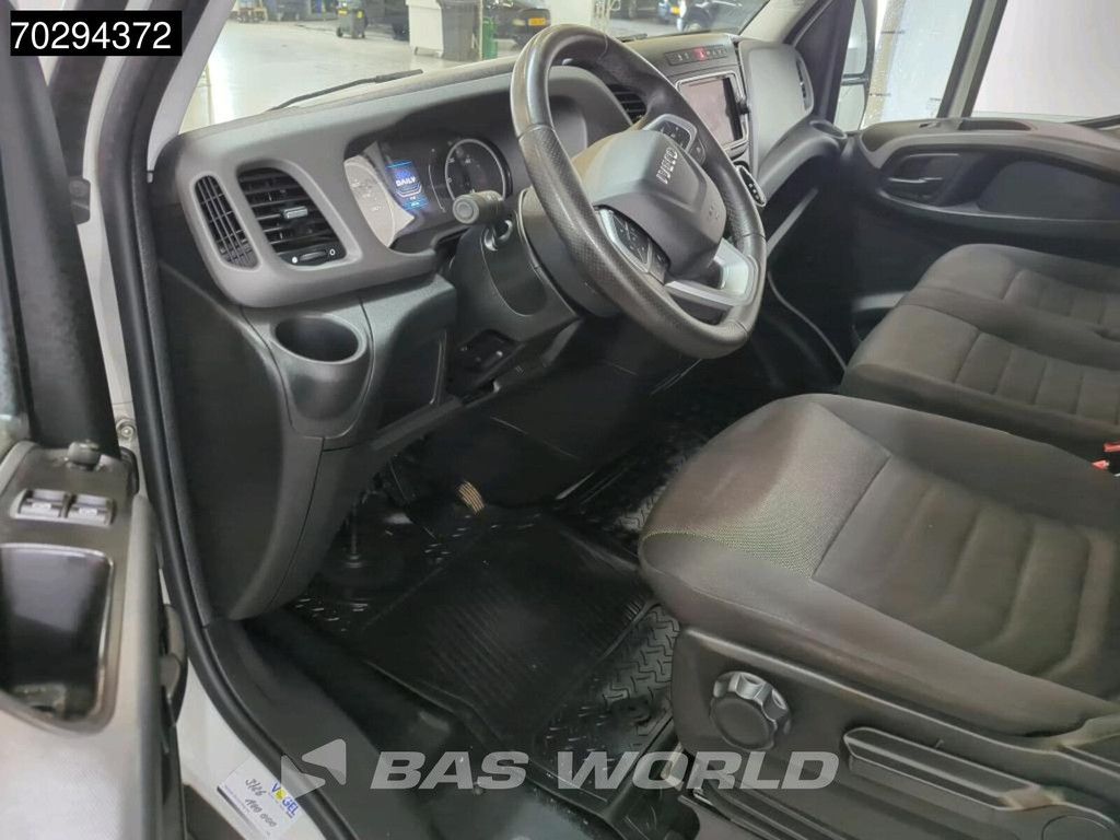 Iveco Daily 35S14 COMING SOON! Automaat L2H2 3,5t Trekhaak LED Airco Cruise Camera Euro6 L2 11m3 A/C Towbar Cruise control