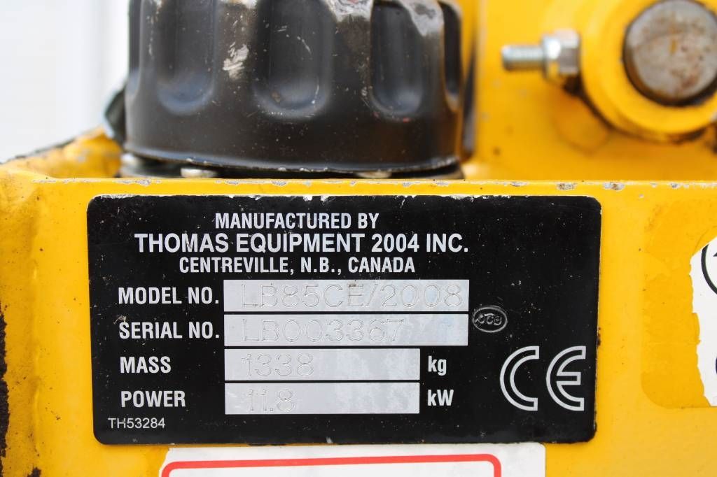 Thomas T85