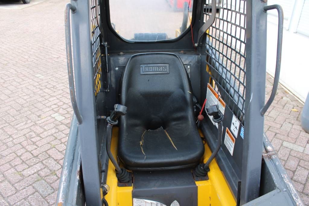 Thomas T85