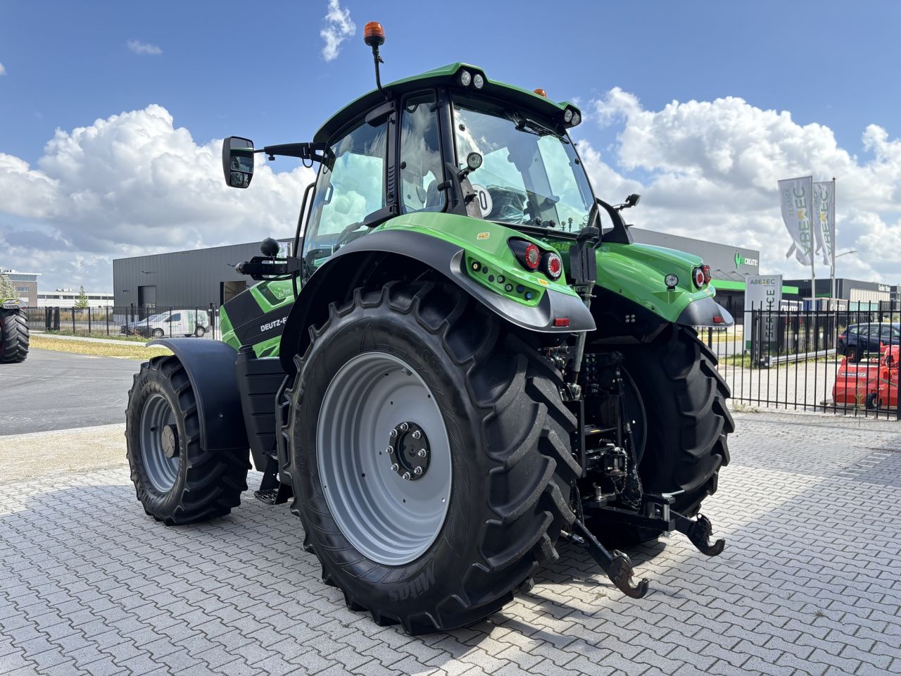 Deutz-Fahr Agrotron 6215 TTV