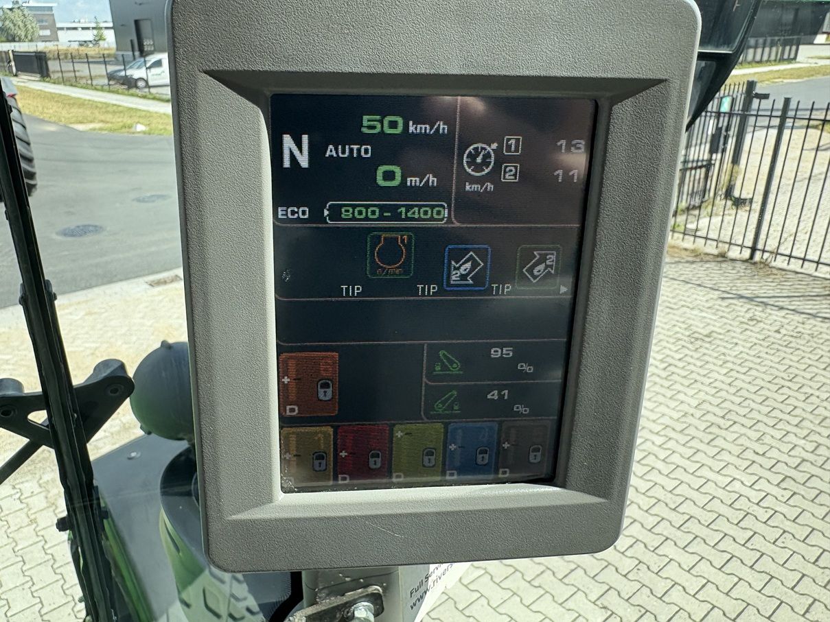 Deutz-Fahr Agrotron 6215 TTV