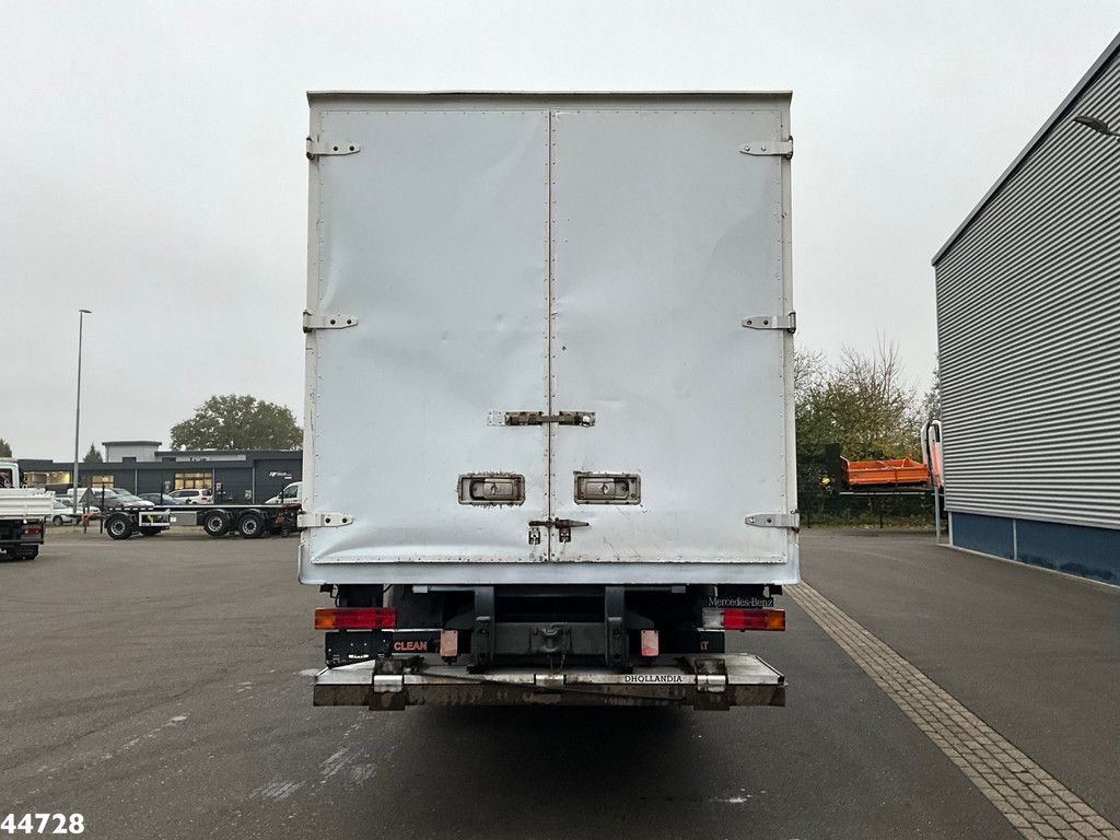 Mercedes-Benz Axor 2636 6x2 Dhollandia laadklep Just 265.901 km!