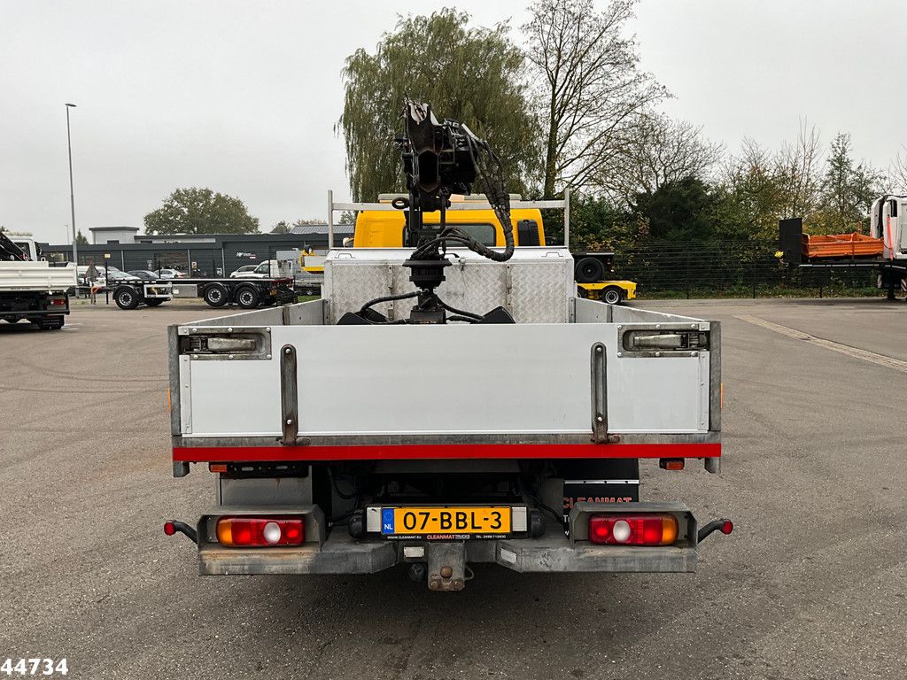 FUSO Canter 7C15 Palfinger 3 Tonmeter laadkraan Just 113.114 km!