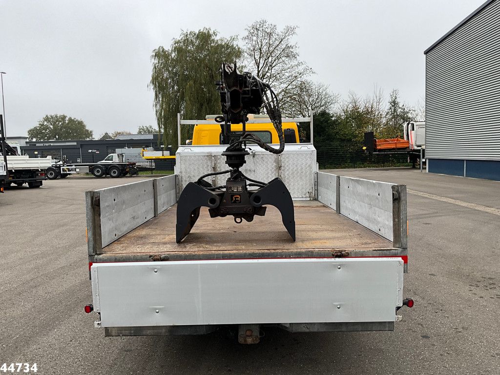 FUSO Canter 7C15 Palfinger 3 Tonmeter laadkraan Just 113.114 km!