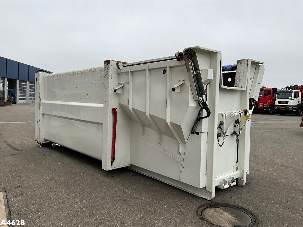 Translift 20m³ perscontainer SBUC 6500