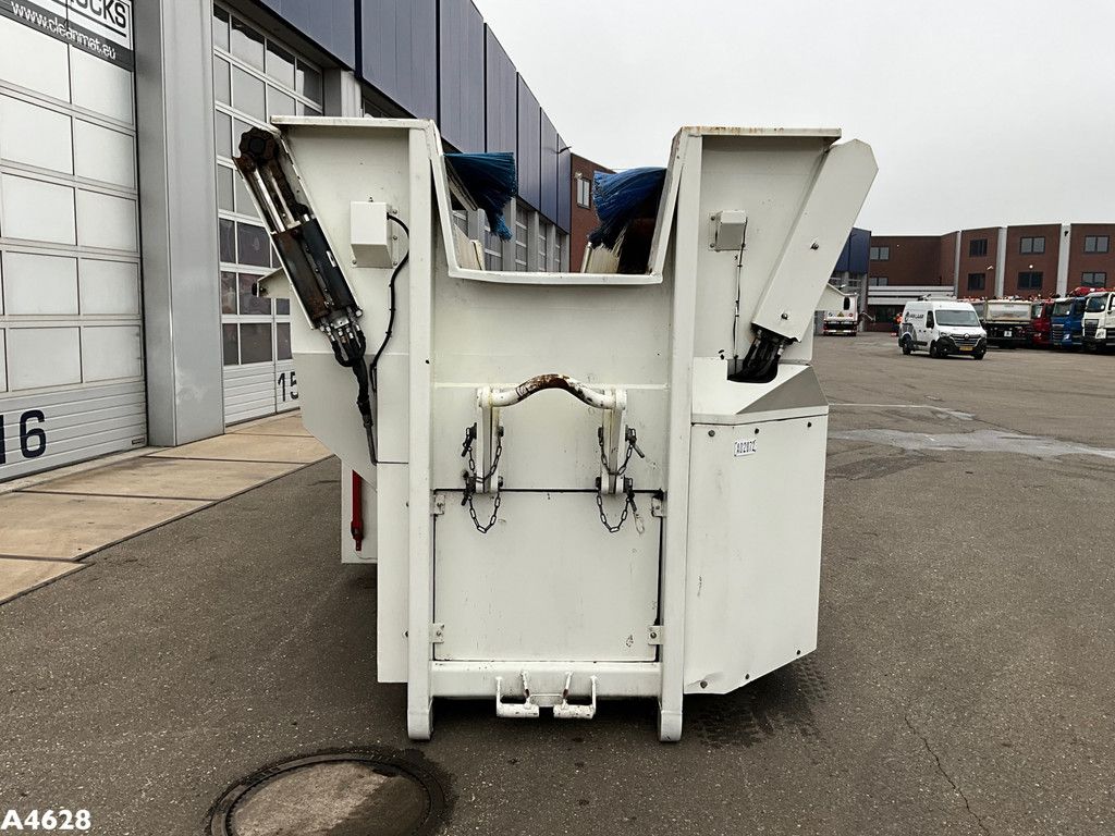 Translift 20m³ perscontainer SBUC 6500