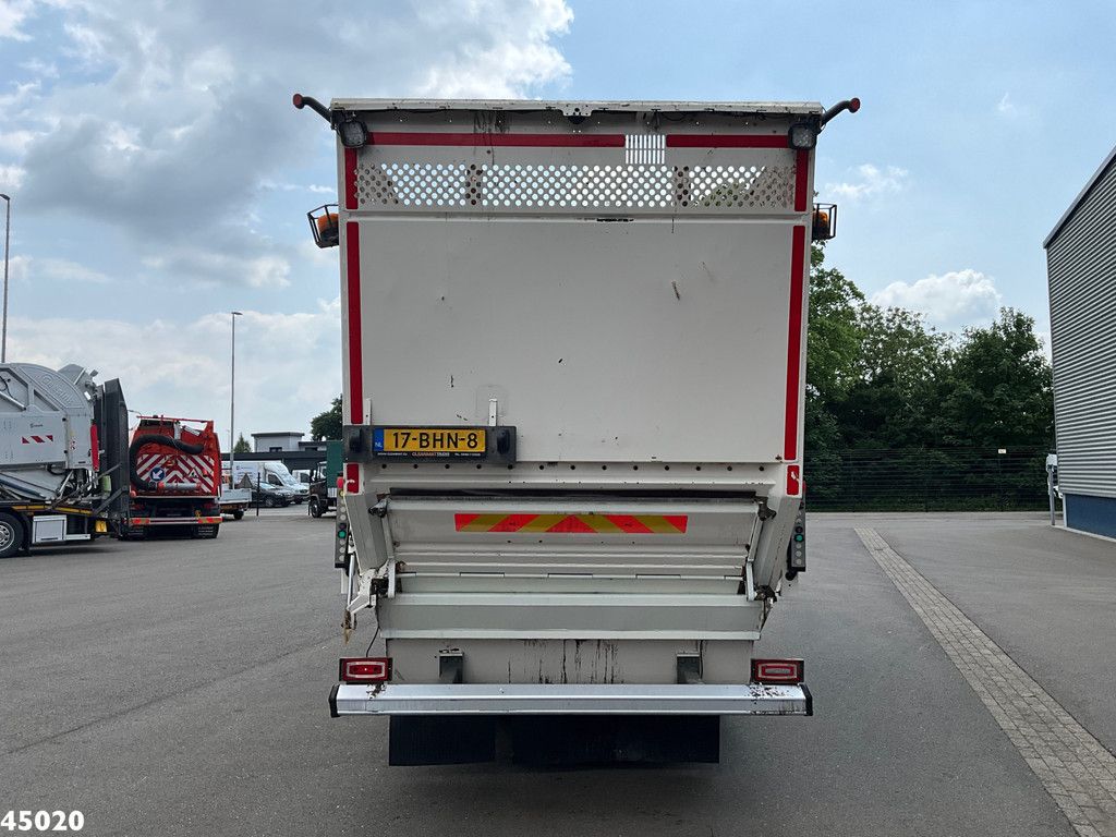 DAF FAN CF 290 Euro 6 Hiab 21 Tonmeter laadkraan