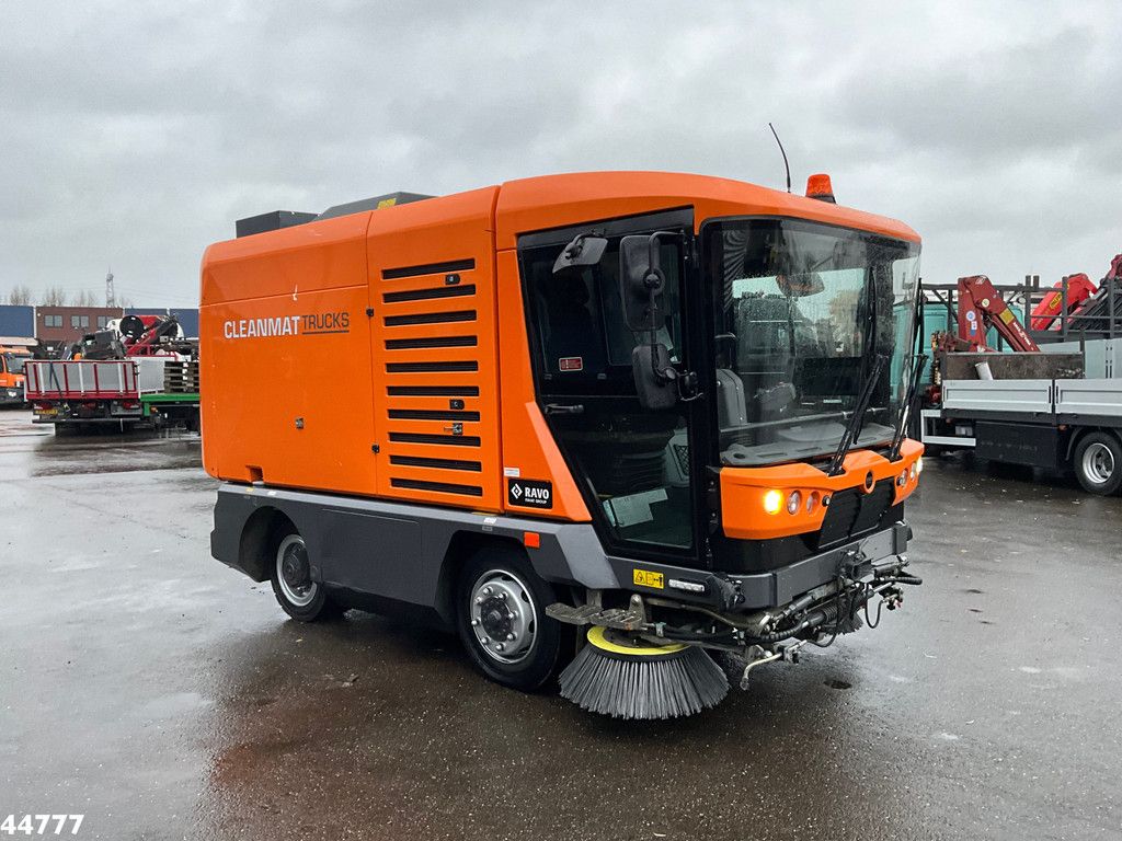 Ravo 540 Euro 6
