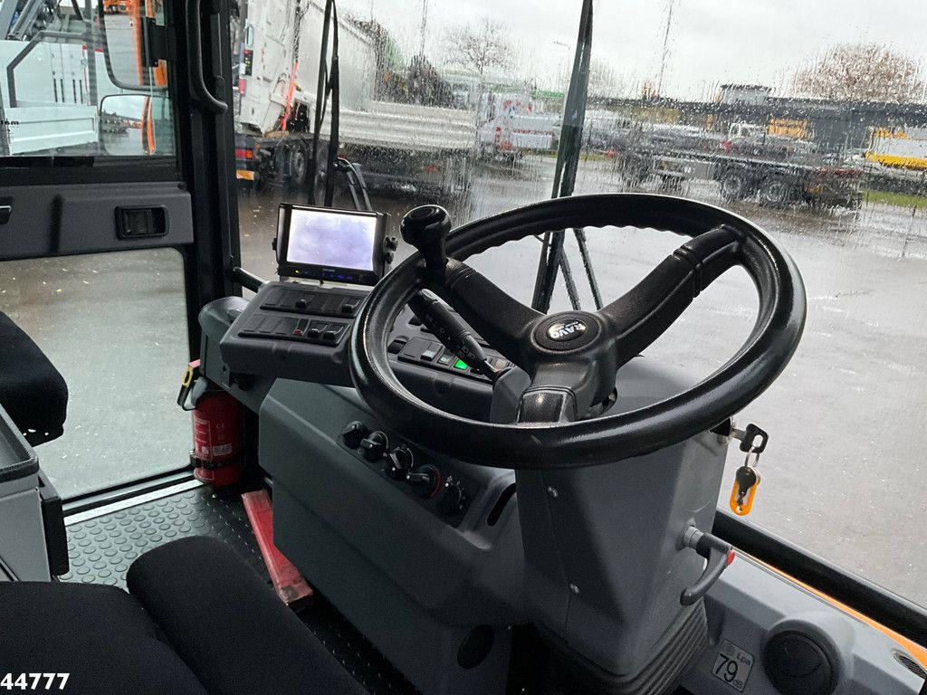 Ravo 540 Euro 6