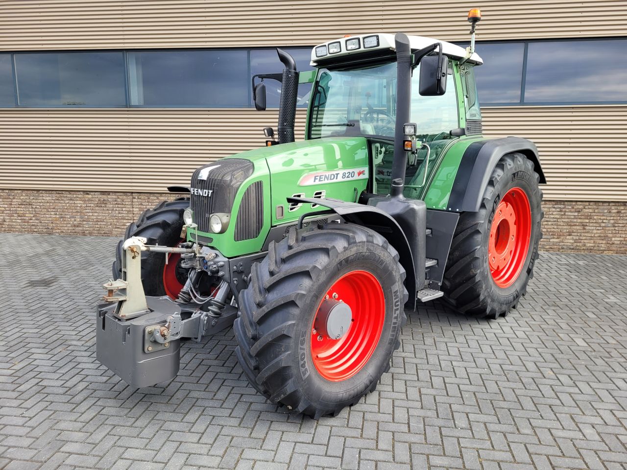 Fendt 820 vario