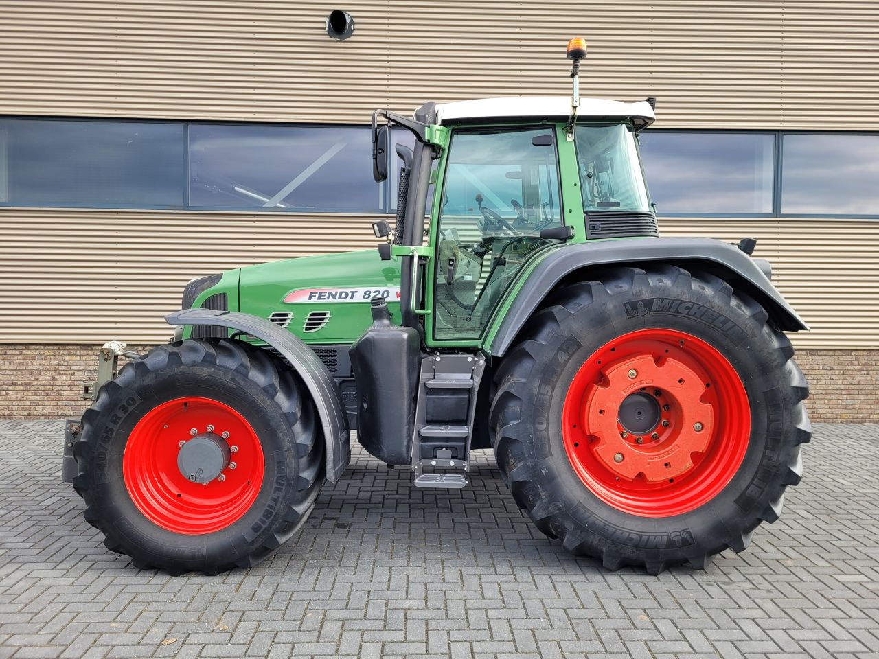 Fendt 820 vario
