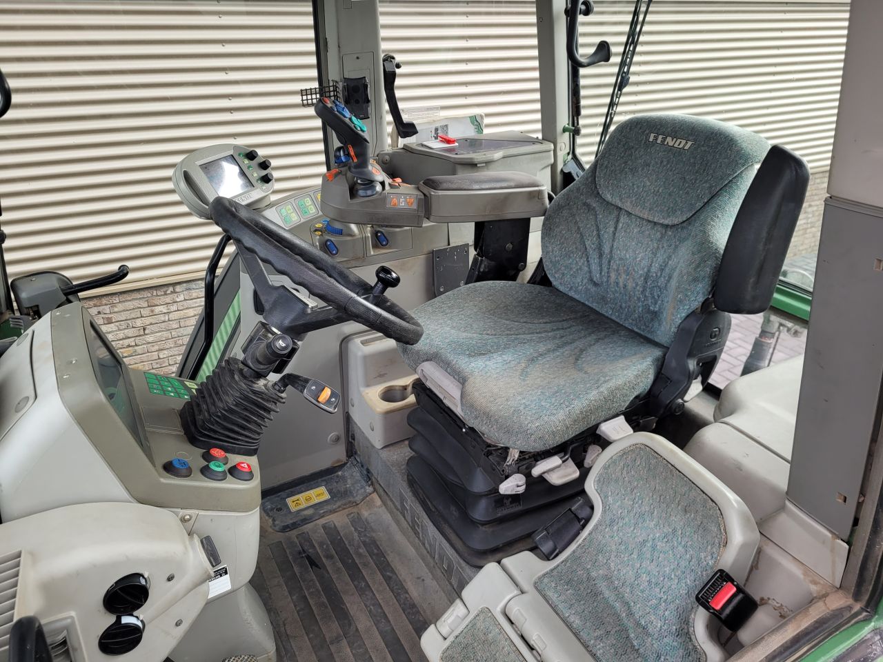 Fendt 820 vario