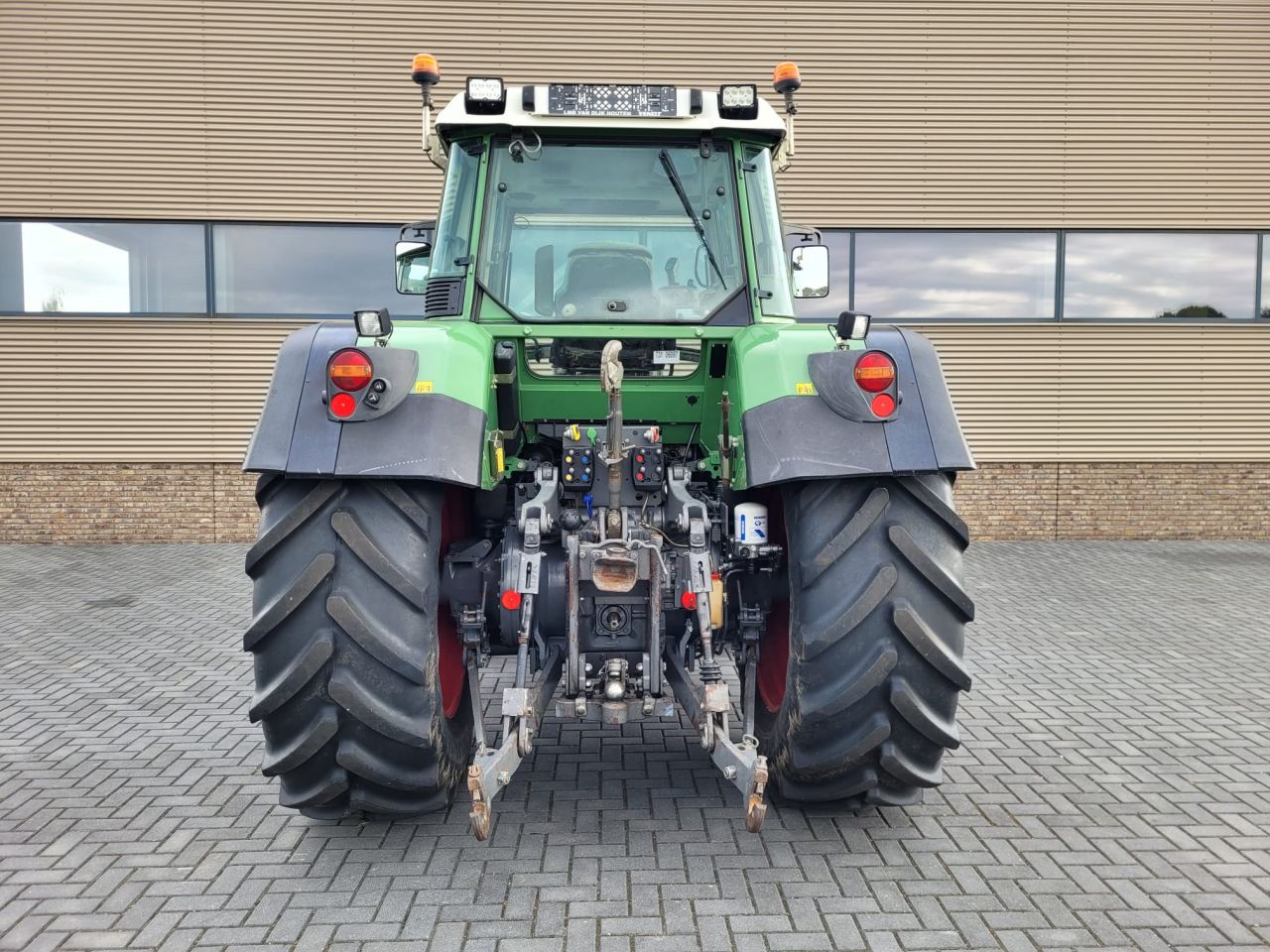 Fendt 820 vario