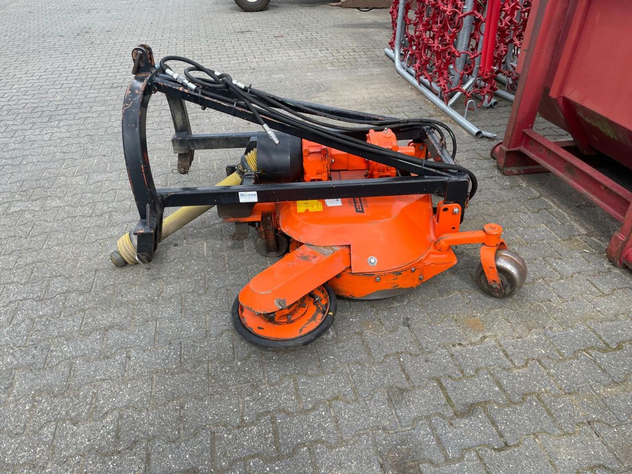Perfect FV2-160 strokenmaaier