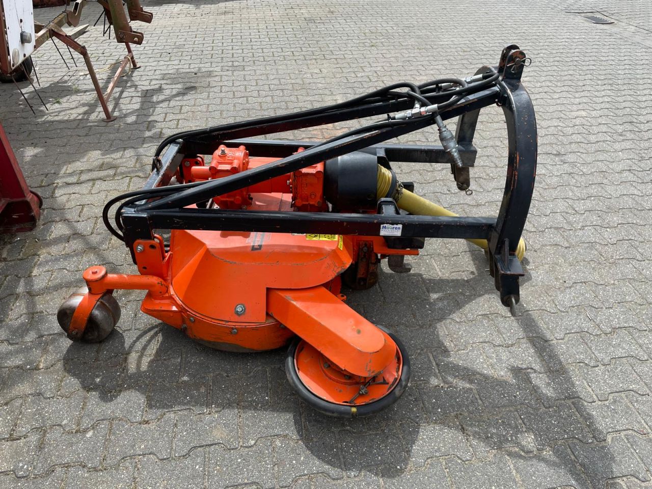 Perfect FV2-160 strokenmaaier