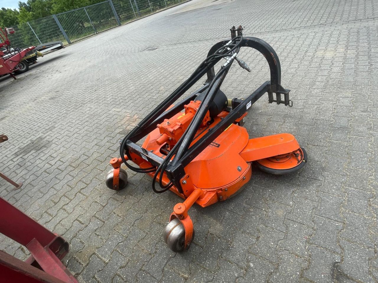Perfect FV2-160 strokenmaaier