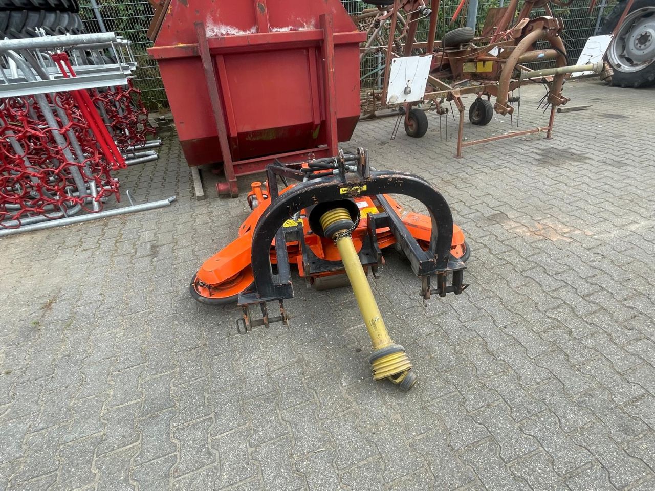 Perfect FV2-160 strokenmaaier