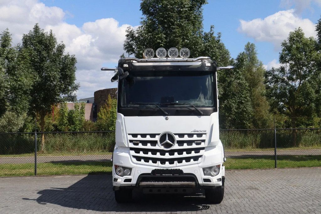 Mercedes-Benz Arocs 2658 | 6X4 | RETARDER | BIG AXLES | LOW KM | EURO 6