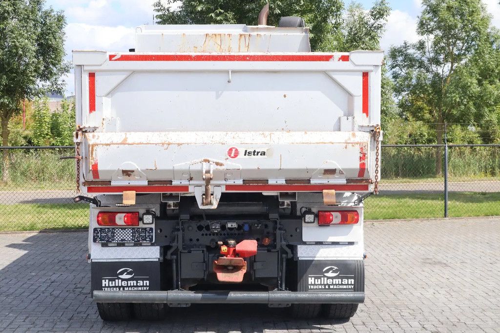 Mercedes-Benz Arocs 2658 | 6X4 | RETARDER | BIG AXLES | LOW KM | EURO 6