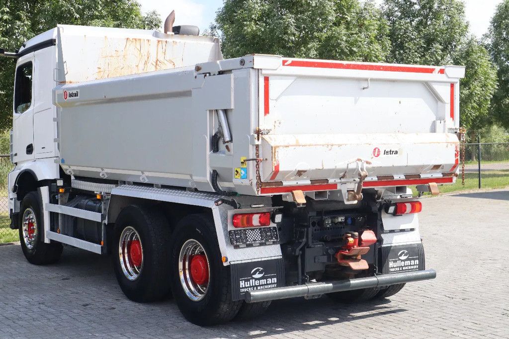 Mercedes-Benz Arocs 2658 | 6X4 | RETARDER | BIG AXLES | LOW KM | EURO 6