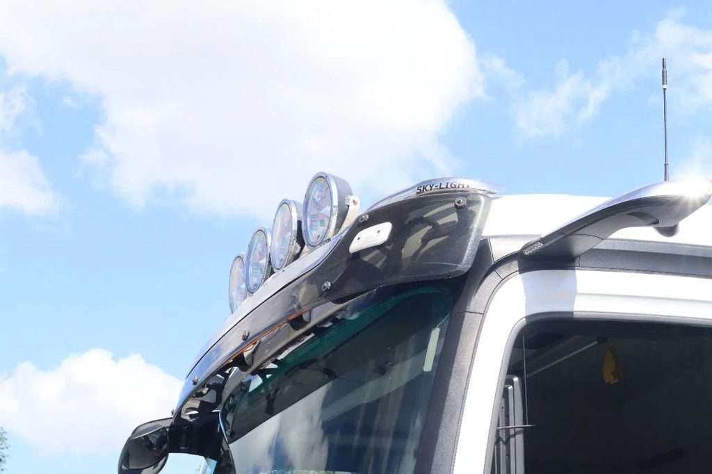 Mercedes-Benz Arocs 2658 | 6X4 | RETARDER | BIG AXLES | LOW KM | EURO 6