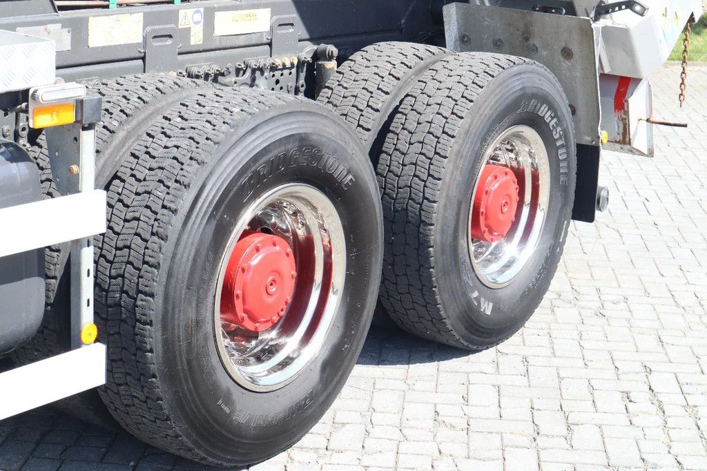 Mercedes-Benz Arocs 2658 | 6X4 | RETARDER | BIG AXLES | LOW KM | EURO 6