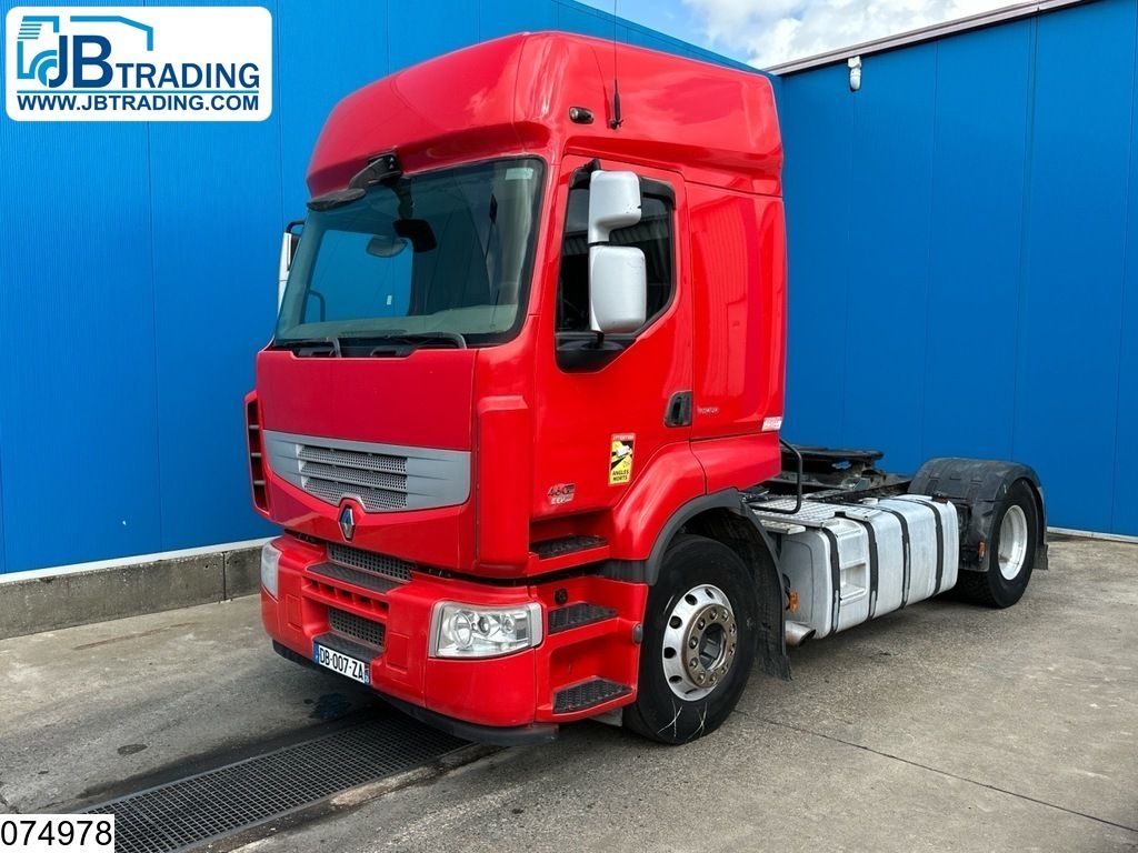 Renault Premium 460 Dxi EURO 5, Retarder