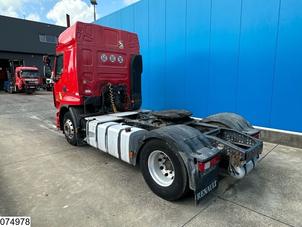 Renault Premium 460 Dxi EURO 5, Retarder