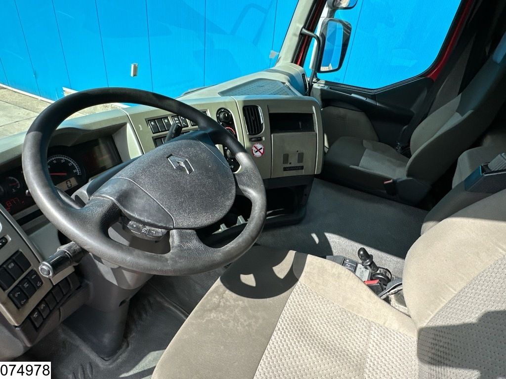 Renault Premium 460 Dxi EURO 5, Retarder