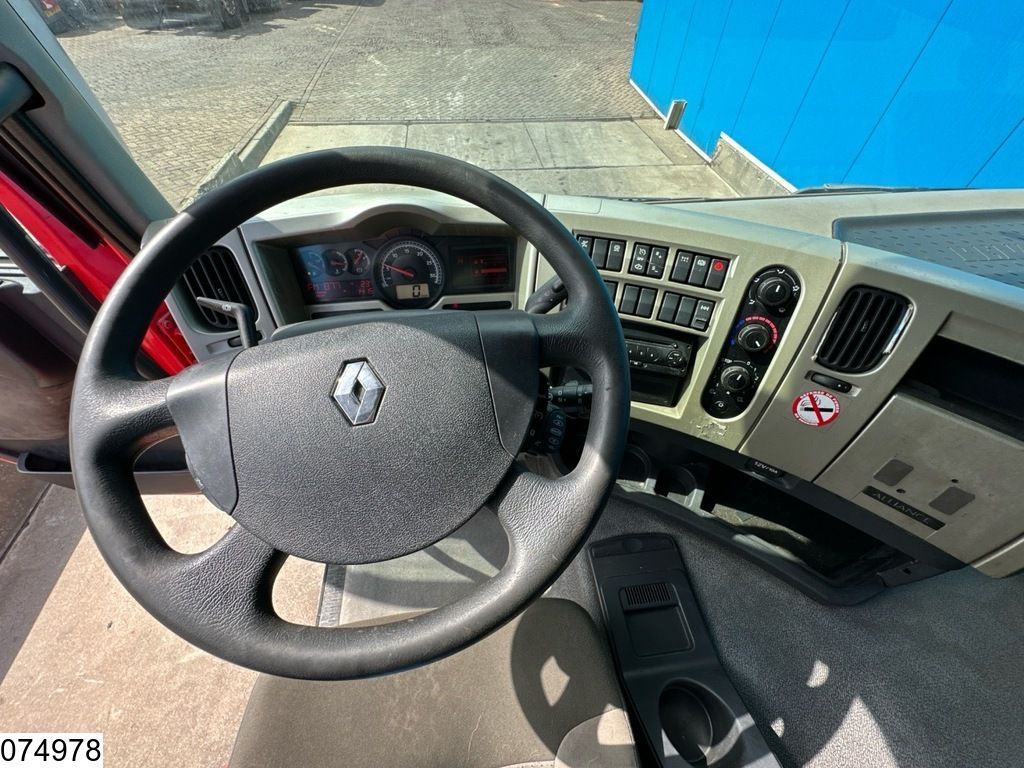 Renault Premium 460 Dxi EURO 5, Retarder