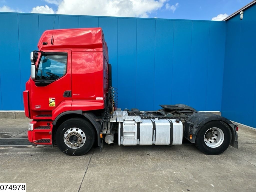 Renault Premium 460 Dxi EURO 5, Retarder
