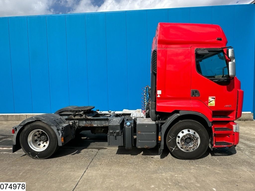 Renault Premium 460 Dxi EURO 5, Retarder