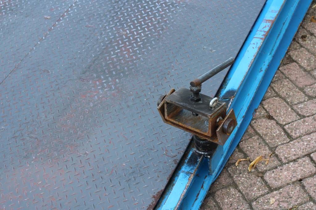 Storax Loading Ramp 7 ton