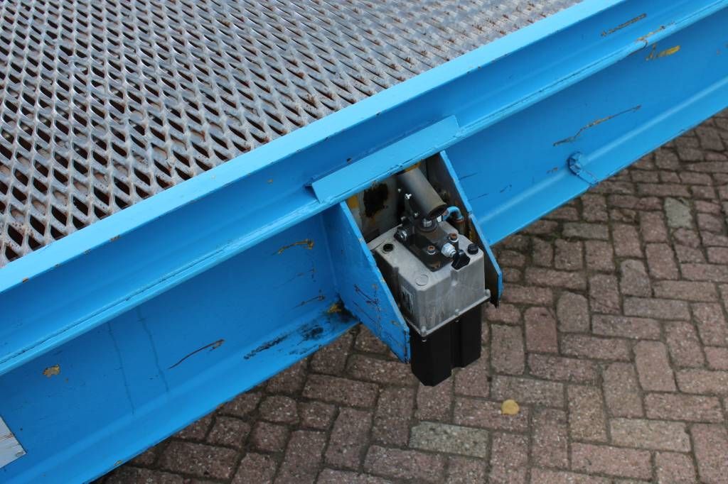 Storax Loading Ramp 7 ton