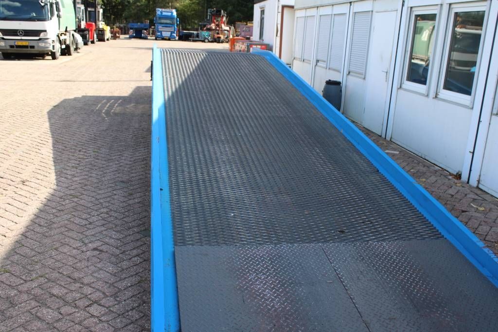 Storax Loading Ramp 7 ton