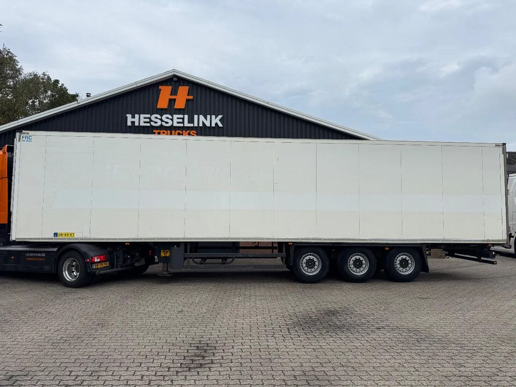 Schmitz Cargobull SKO 24 5x Meatrails Rohrbahnen Fleisch Carrier Vector 1950MT