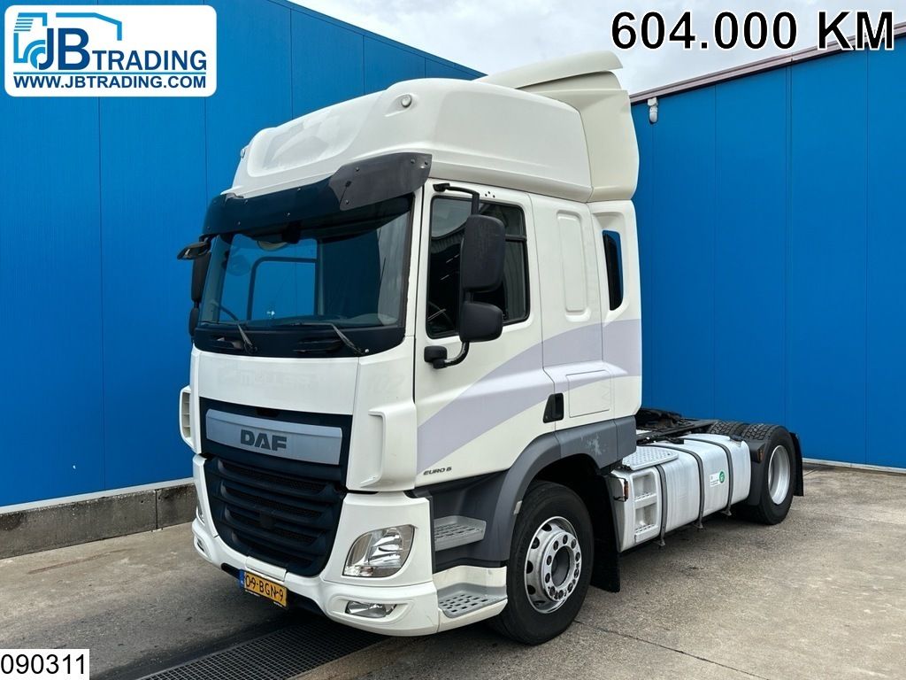 DAF CF 400 EURO 6
