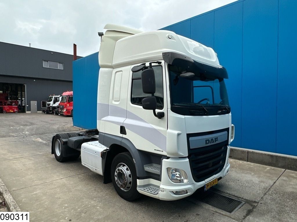 DAF CF 400 EURO 6