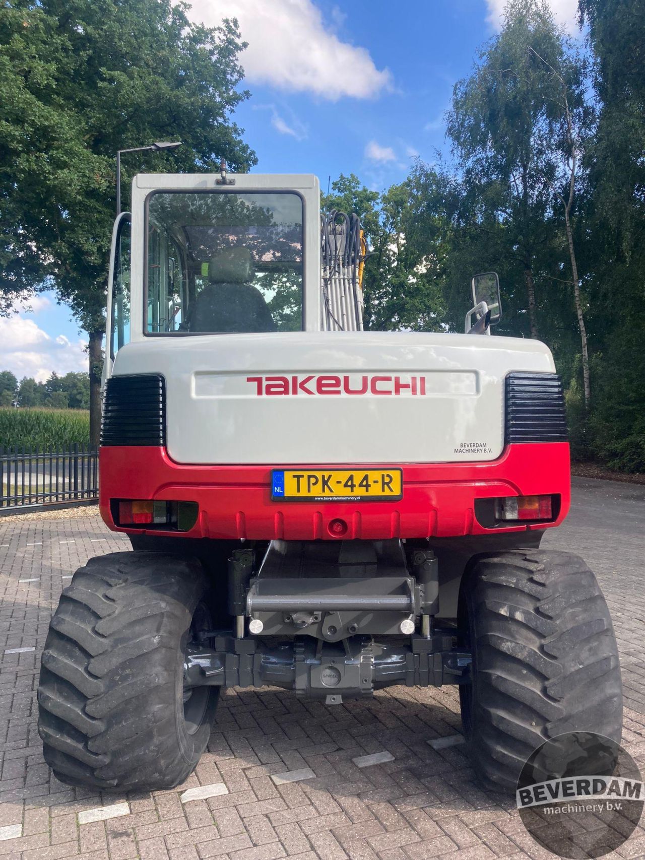 Takeuchi TB175W