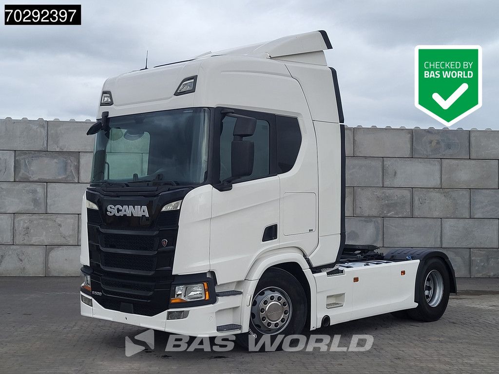 Scania R R500 4X2 ENGINE PROBLEM! Retarder 2xTanks ACC Euro 6