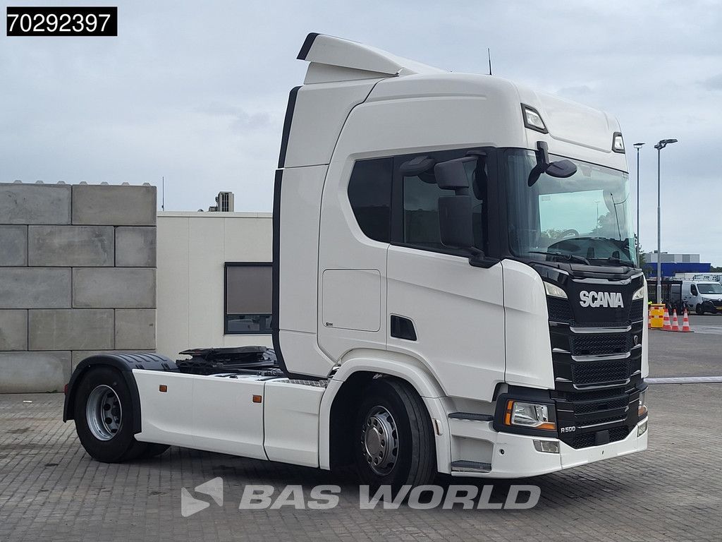 Scania R R500 4X2 ENGINE PROBLEM! Retarder 2xTanks ACC Euro 6
