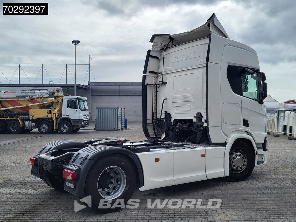 Scania R R500 4X2 ENGINE PROBLEM! Retarder 2xTanks ACC Euro 6