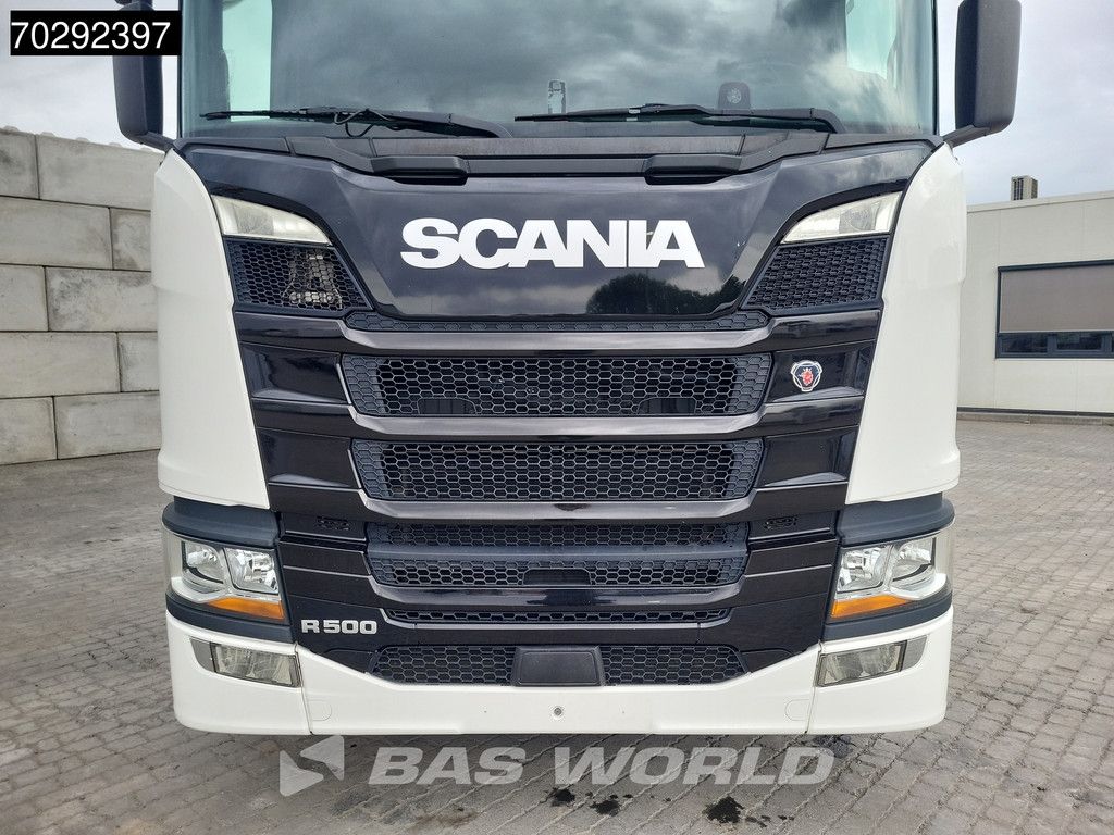 Scania R R500 4X2 ENGINE PROBLEM! Retarder 2xTanks ACC Euro 6