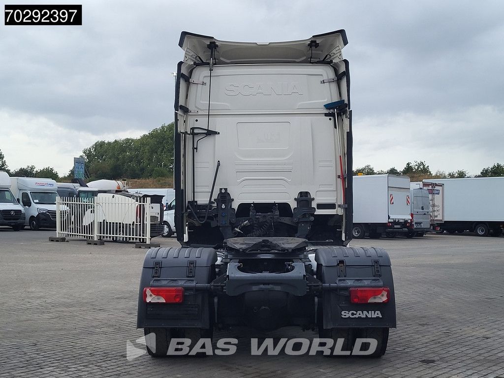Scania R R500 4X2 ENGINE PROBLEM! Retarder 2xTanks ACC Euro 6